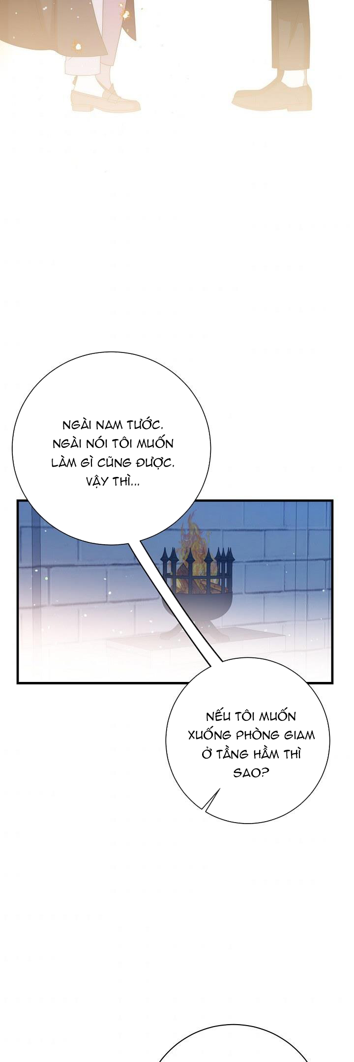 tôi đã gặp nam chính trong ngục tù chapter 19 37