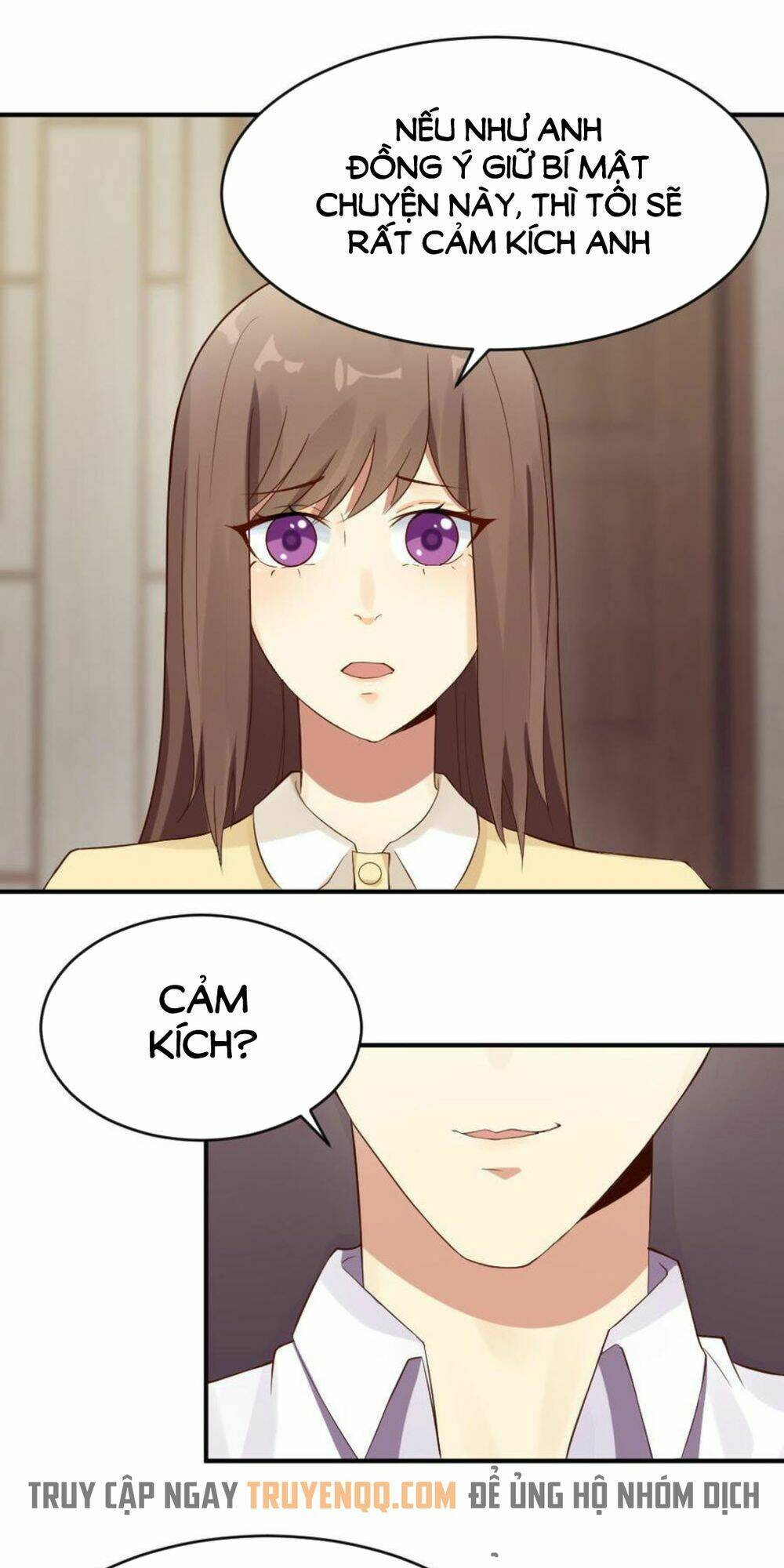 khuôn mặt của cô, giờ đã là của tôi! chapter 8 16