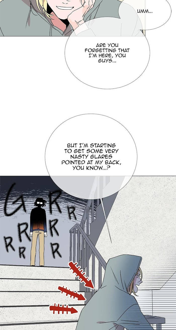 [raw] red candy chapter 20 23