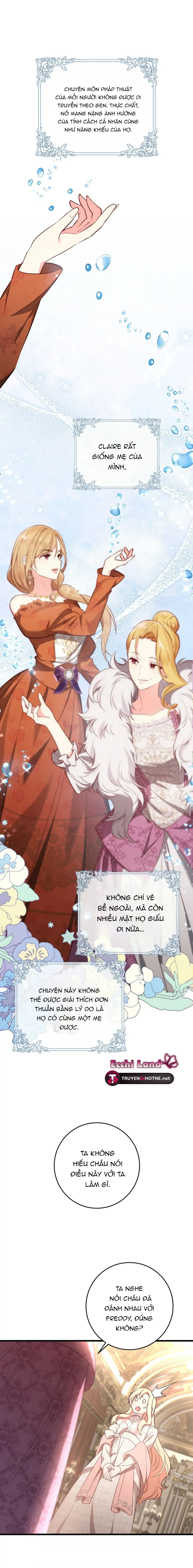 từ giờ công quốc sẽ là của ta chapter 19.2 5