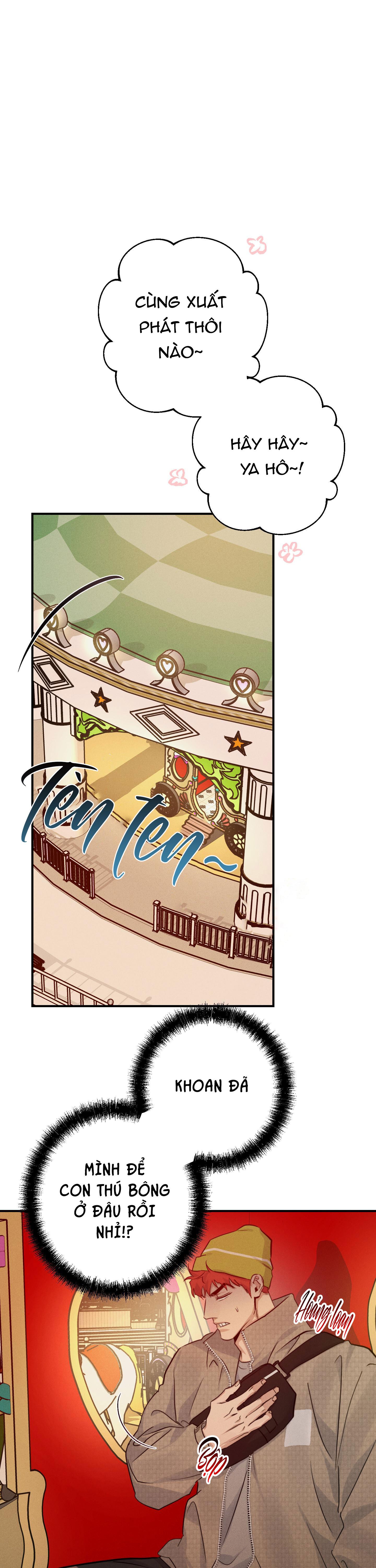 high clear chapter 50 1