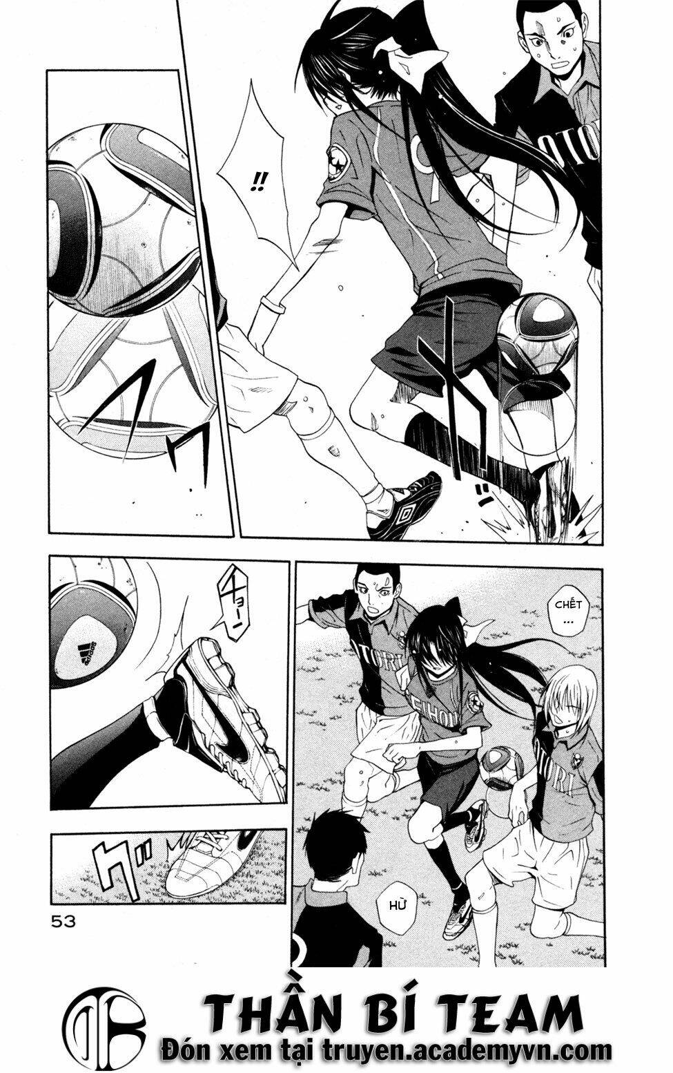 shuukyuu shoujo chapter 38 20