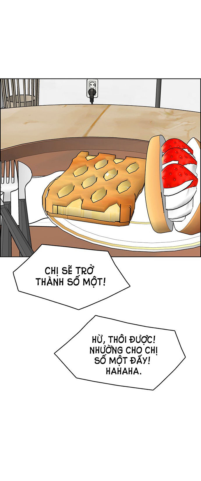 vẻ đẹp đích thực - true beauty chapter 208.2 20