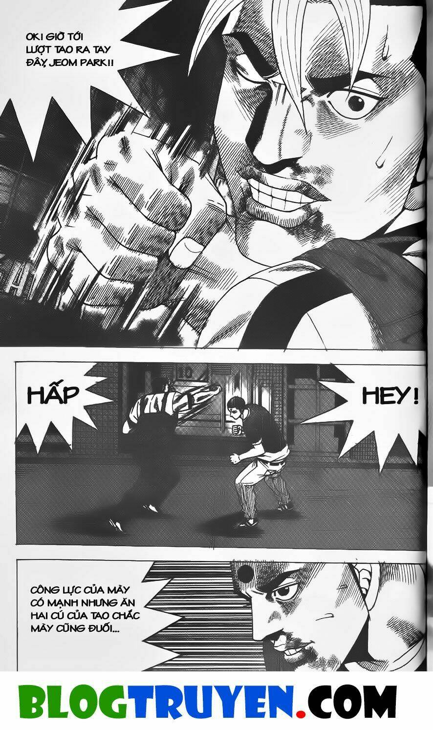 bitagi - anh chàng ngổ ngáo chapter 382 19