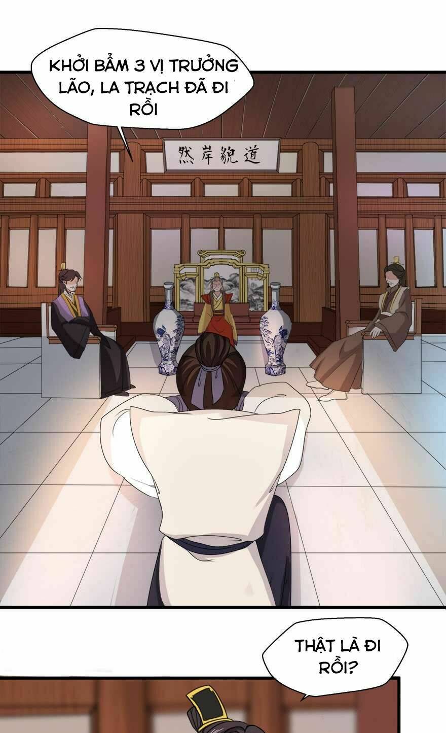 võ đạo cuồng triều chapter 3 22