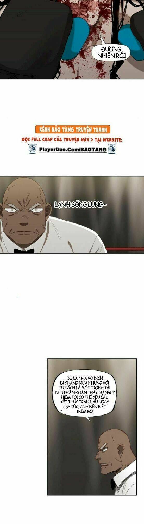 võ sĩ - the boxer chapter 30 20