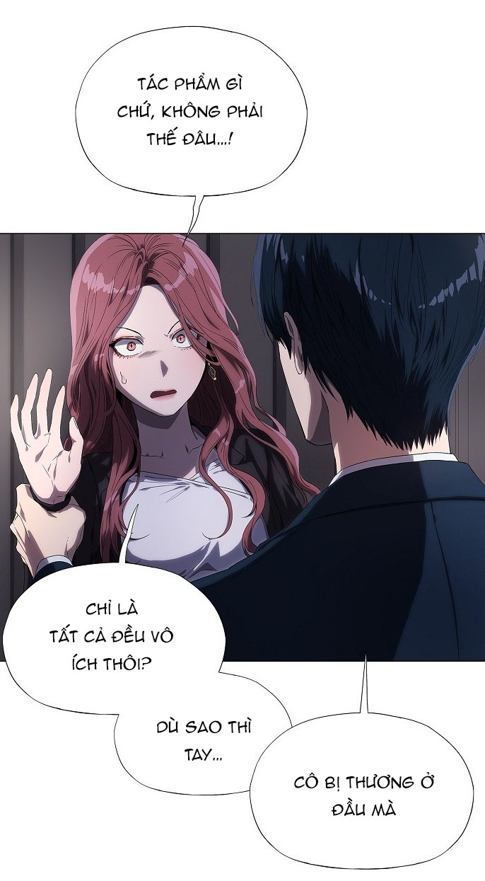không thể thoát ra khỏi bộ phim kịch tính chapter 2.1 24