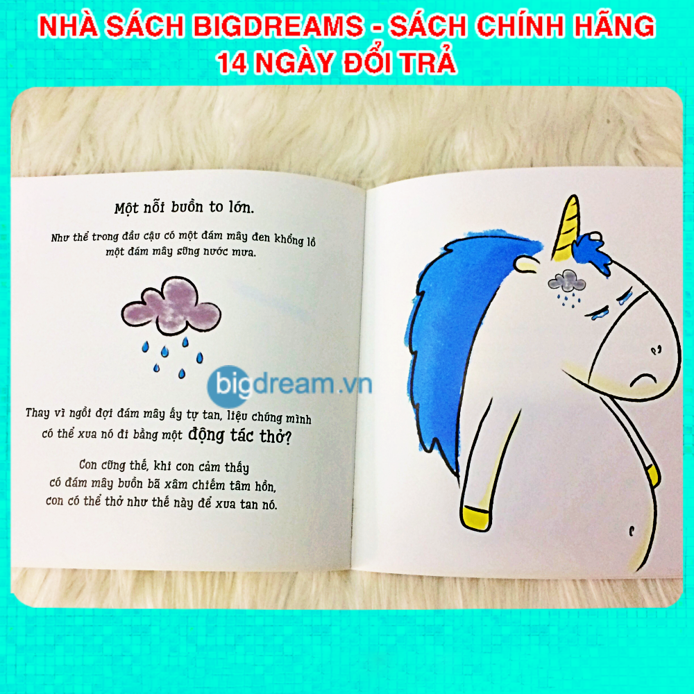 Ehon Cho Bé Phát Triển Trí Thông Minh Cảm Xúc EQ Cho Trẻ 3- 8 Tuổi - Những Cảm Xúc Của Gaston (Bộ 8 Quyển)