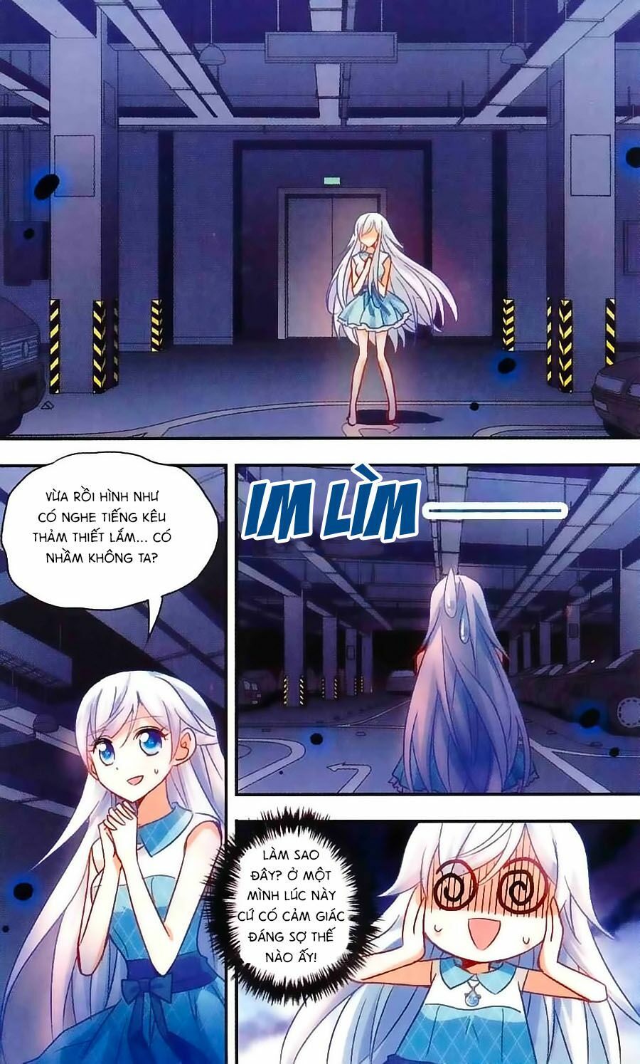 tô tịch kỳ quái chapter 33 1