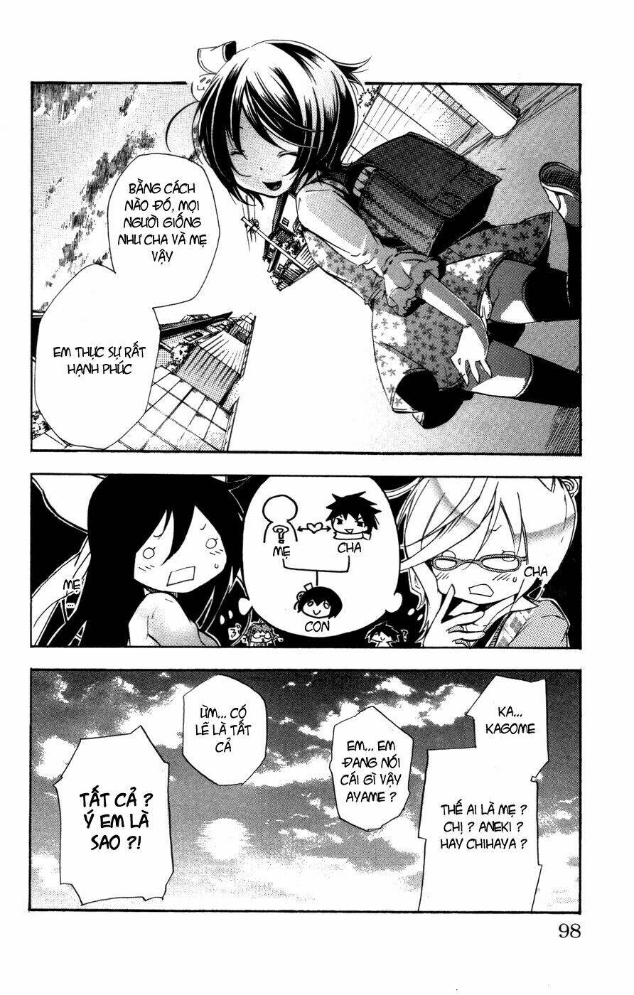 ashita no yoichi! chapter 25 44