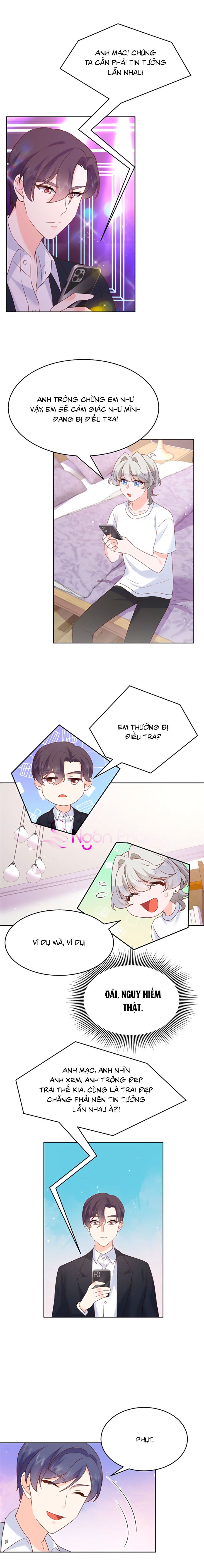 hotboy quốc dân là nữ chapter 182 6