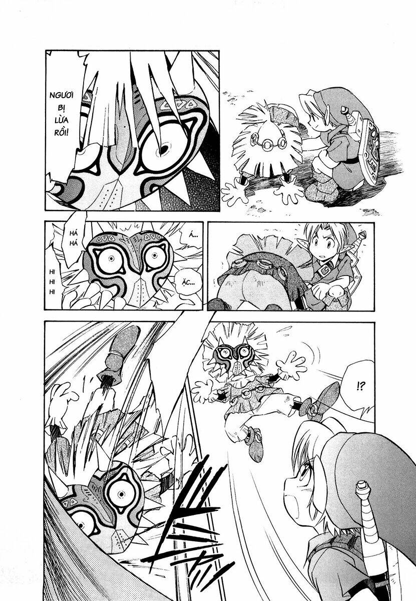 cổ vật hắc ám chapter 9 11