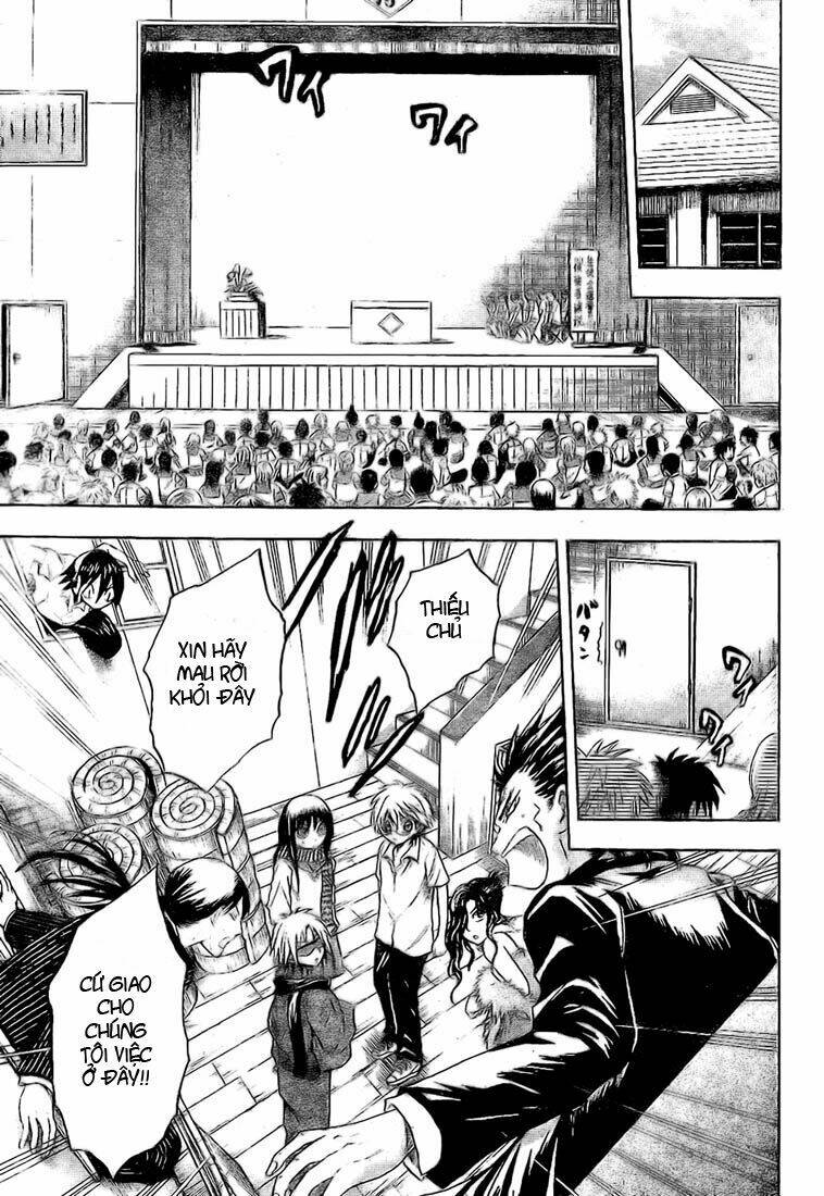 bách quỷ dạ hành chapter 30 3