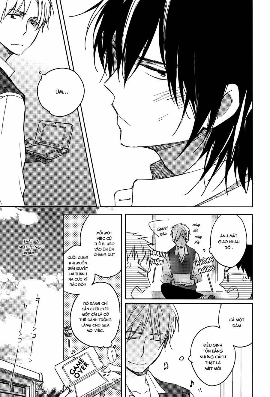 mikansei na drops chapter 1 7