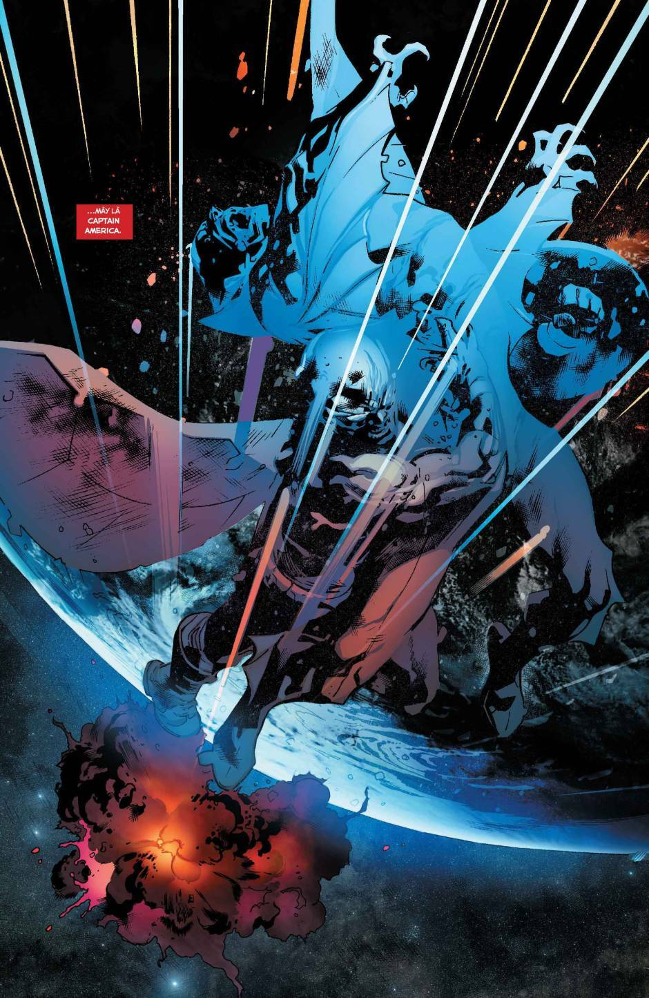 All-New Captain America chapter 6 14