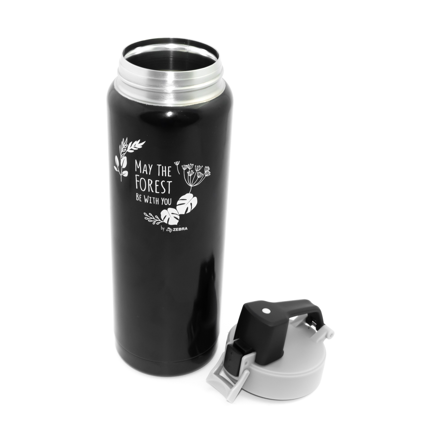 Bình giữ nhiệt Inox 600ml - Forest Collection - 112824