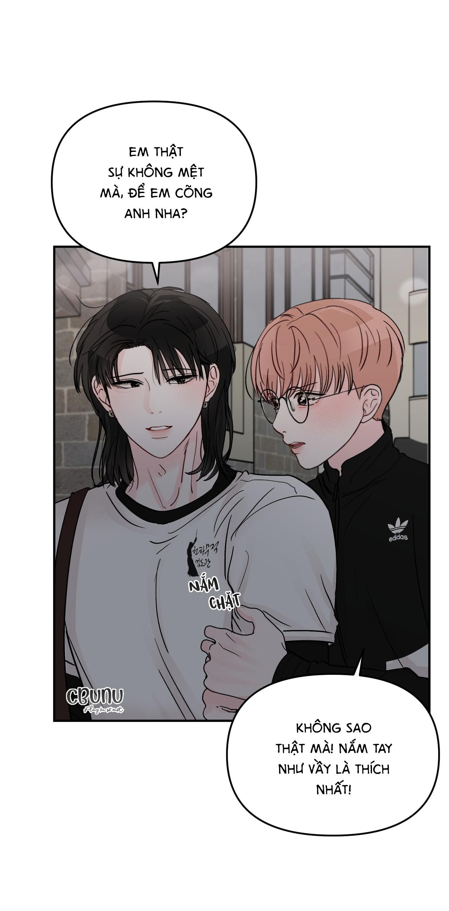 thán phục thanh xuân chapter 59 83