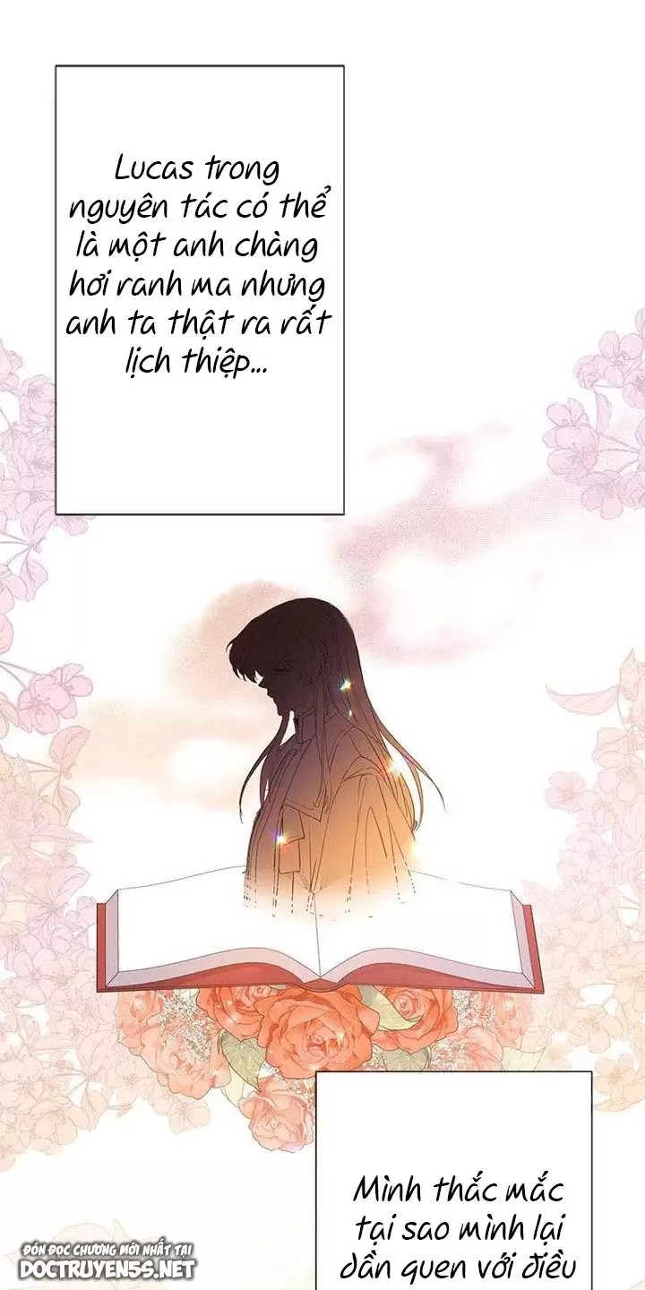 nếu tôi là nhân vật phản diện liệu tôi sẽ chết chapter 19 84