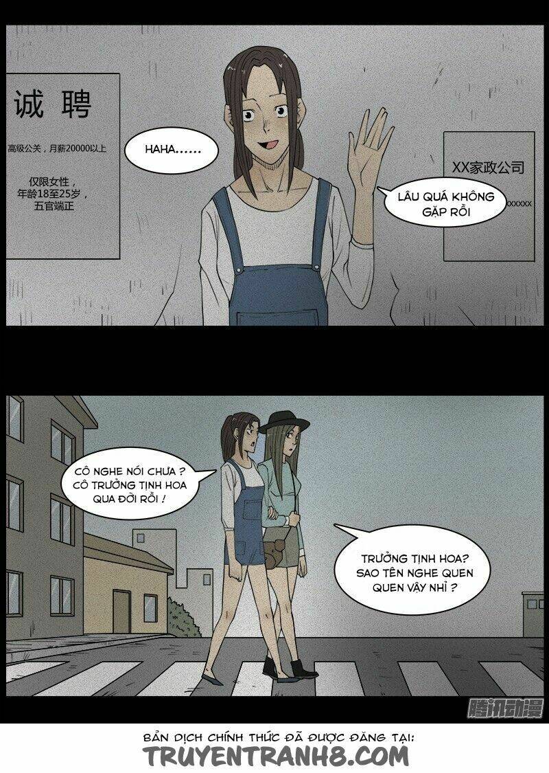 kinh dị đêm khuya chapter 4 19