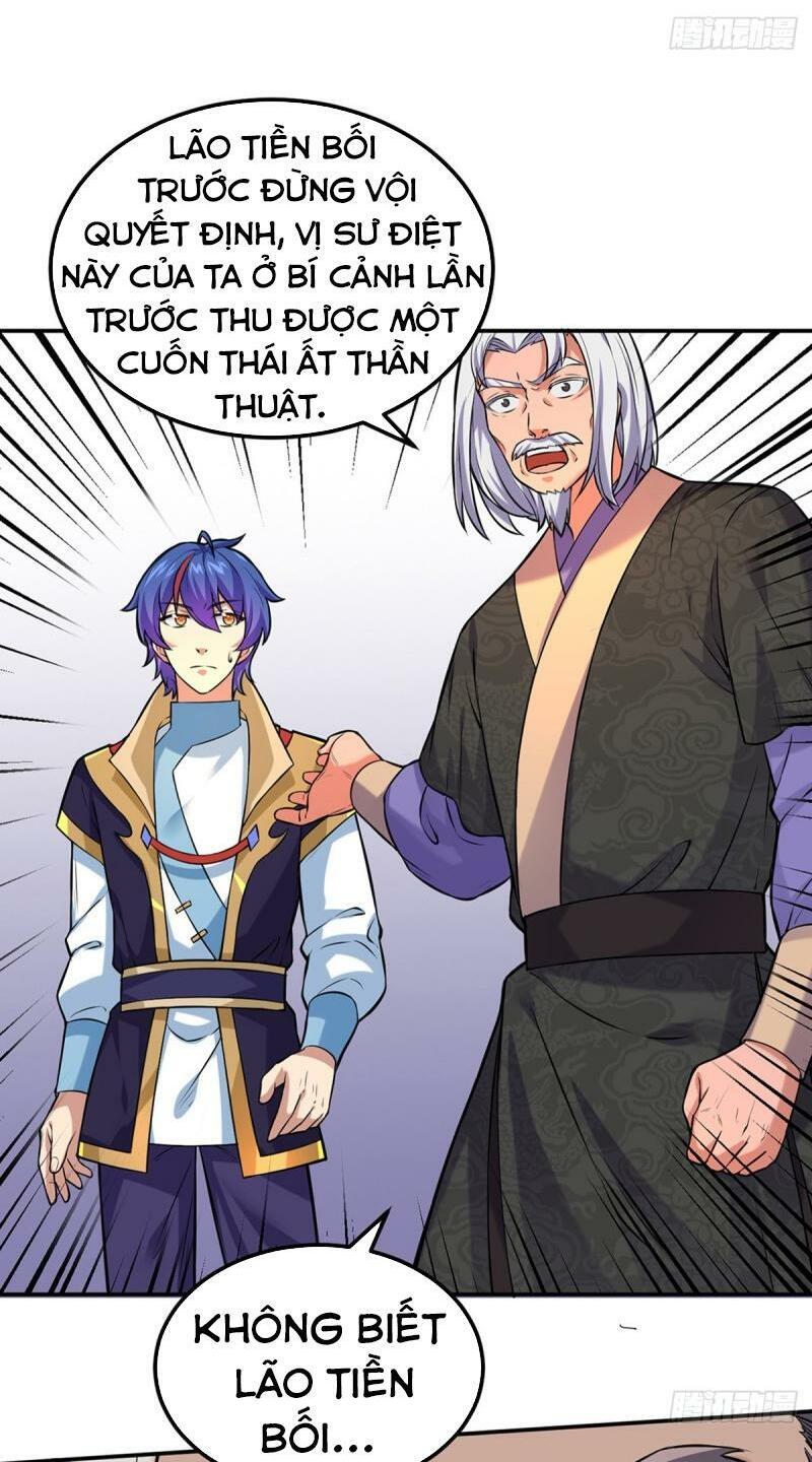 võ đạo độc tôn chapter 163 8