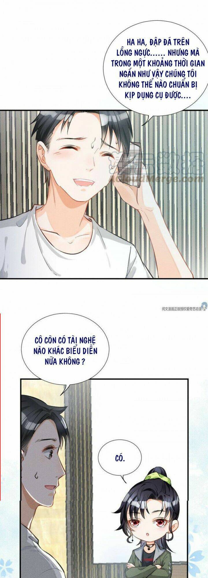 tôi trở thành tổ tông của 5 vị đại lão chapter 5 29