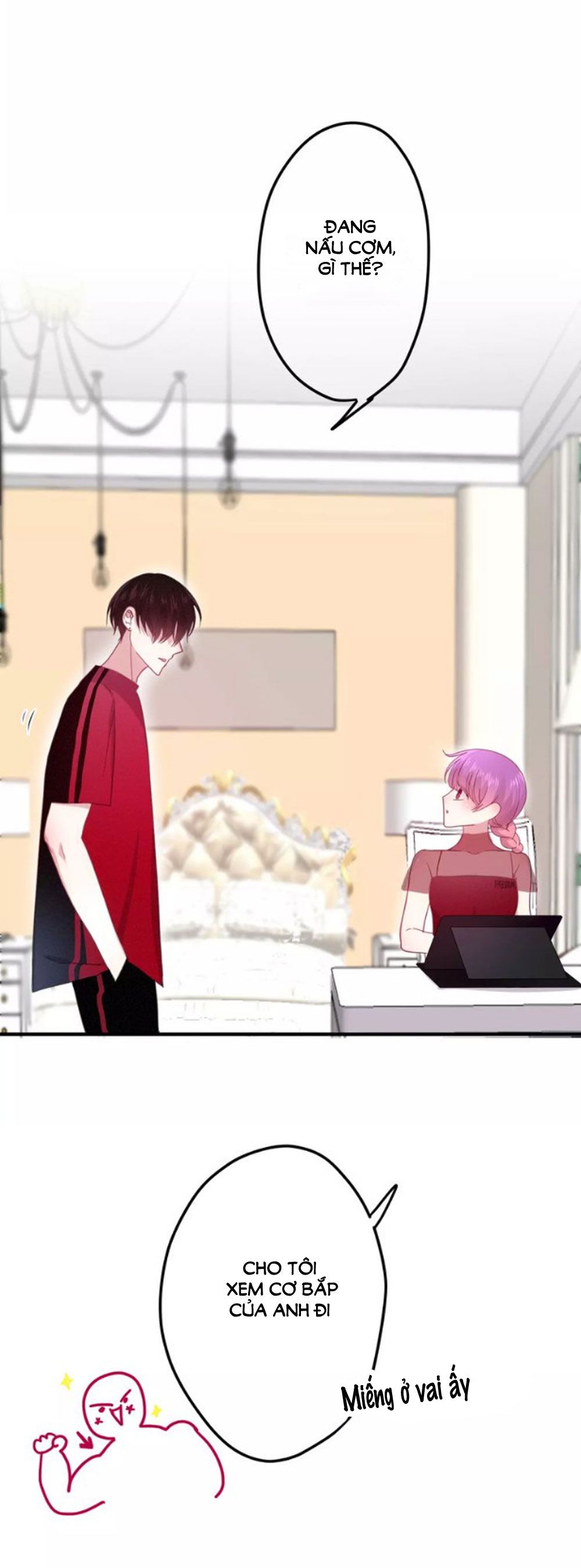 tháng sáu kì diệu chapter 38 3