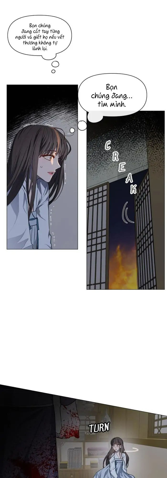 thiên thần sa ngã chapter 15.1 8