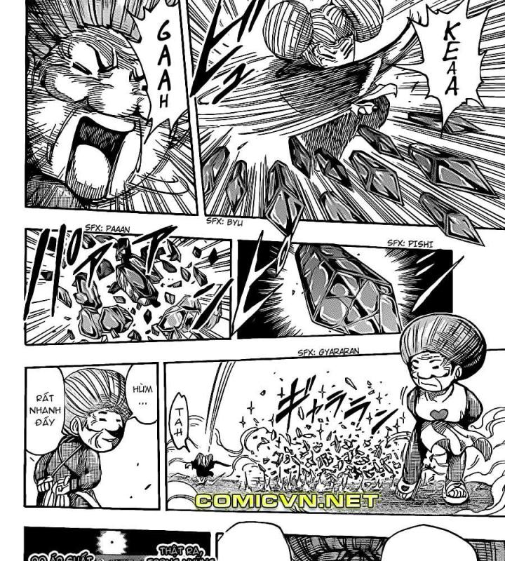 thánh tỏi sành ăn chapter 231 34