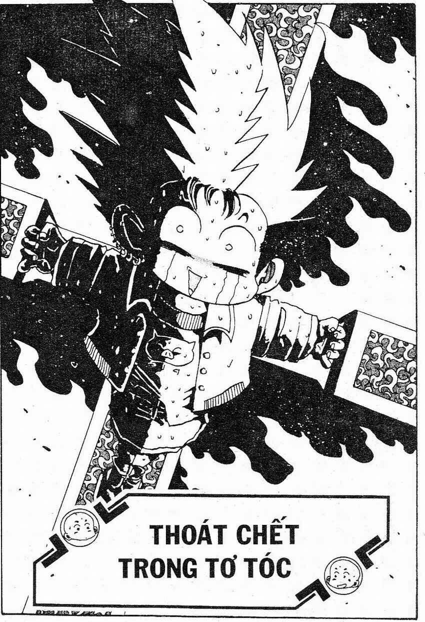 tiểu hòa thượng hd remake chapter 155 1