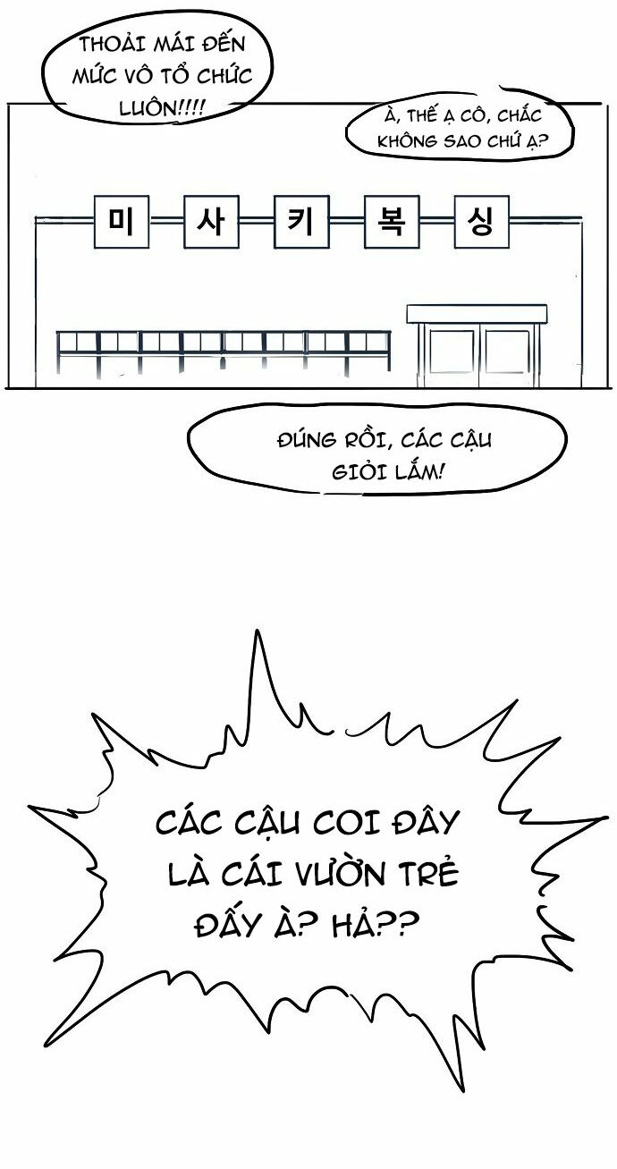 Võ Sĩ Quyền Anh chapter 51.5 34