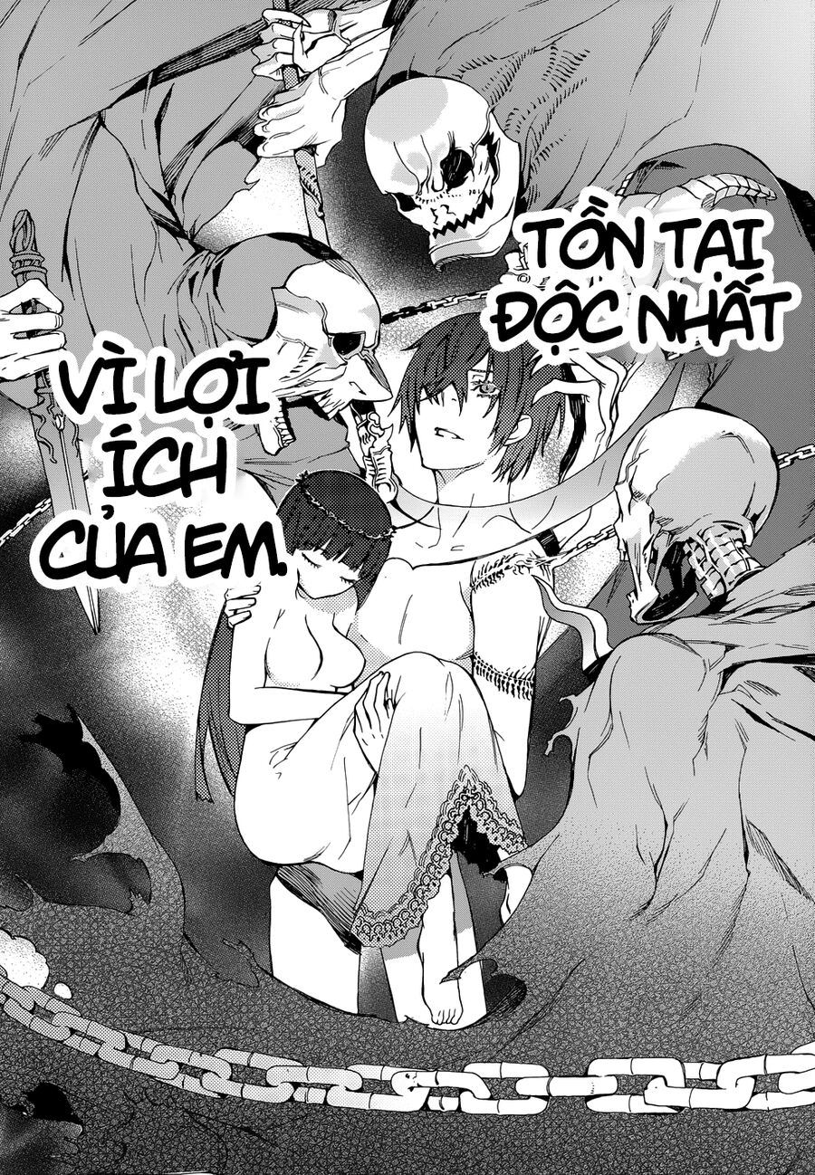 Mahouka Koukou No Rettousei - Yokohama Souran Hen chapter 1.5 24