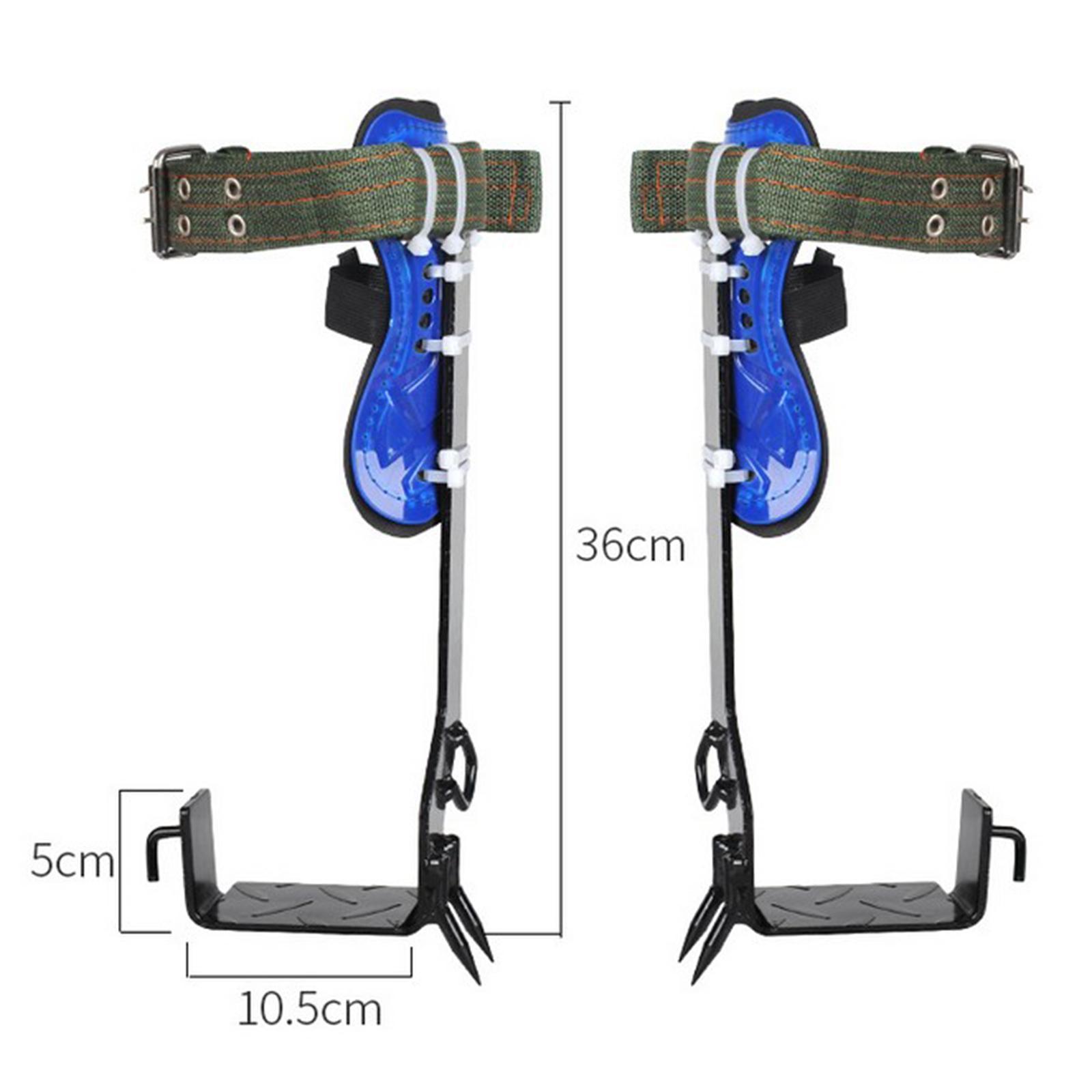 Tree Climbing Spike for Jungle Survival Tree Climbing Camping Accessories