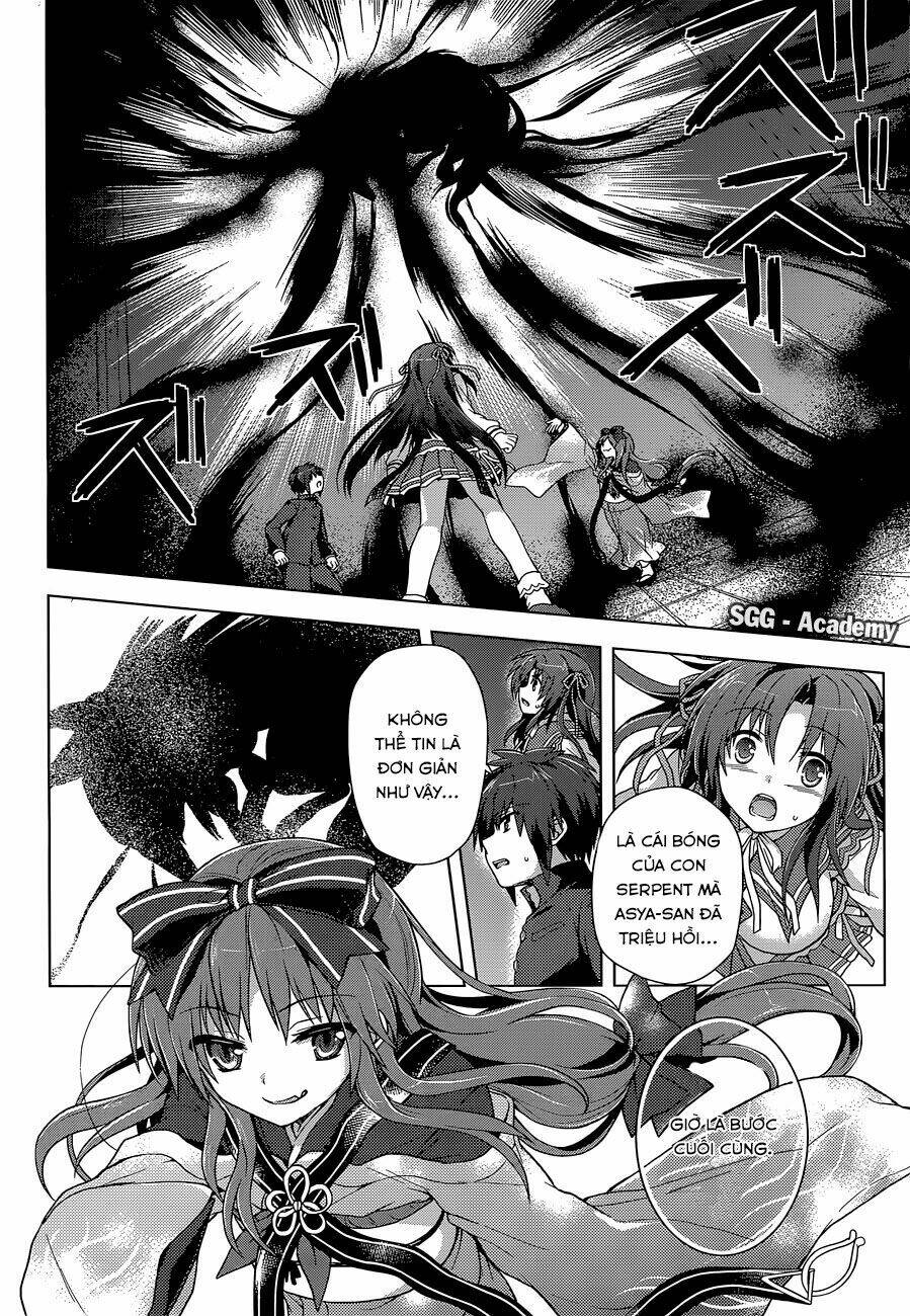 meiyaku no leviathan chapter 10 21