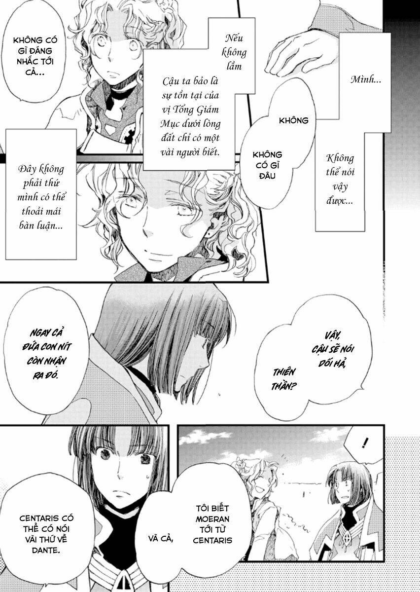 aruosumente chapter 19 23