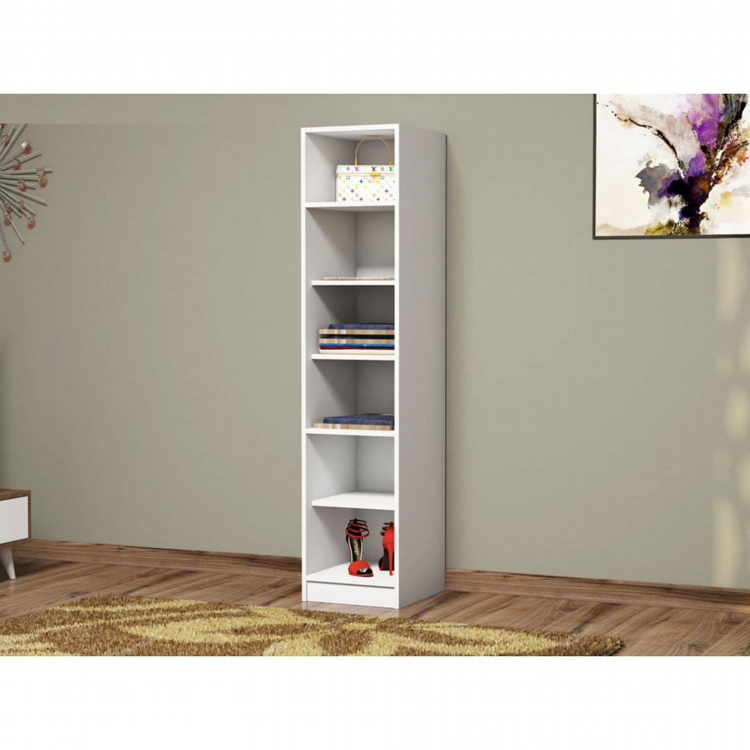 Tủ để quần áo bằng gỗ chất lượng cao SMLIFE Camie