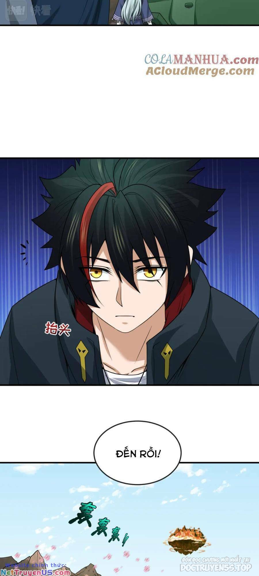 toàn cầu quỷ dị thời đại chapter 94 18