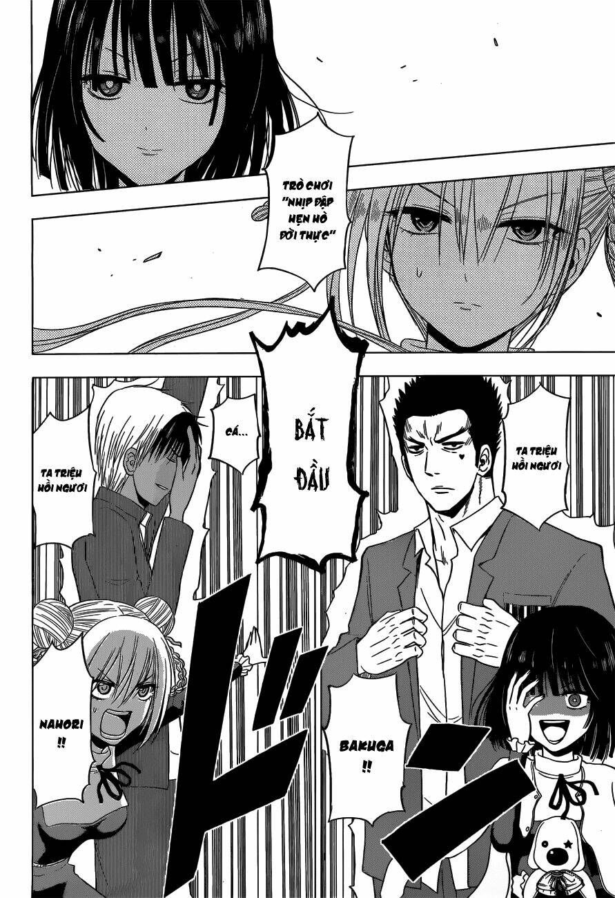 harapeko no marie chapter 13 11