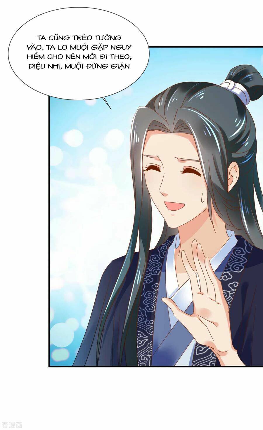 lãnh cung phế hậu muốn nghịch thiên chapter 191 10