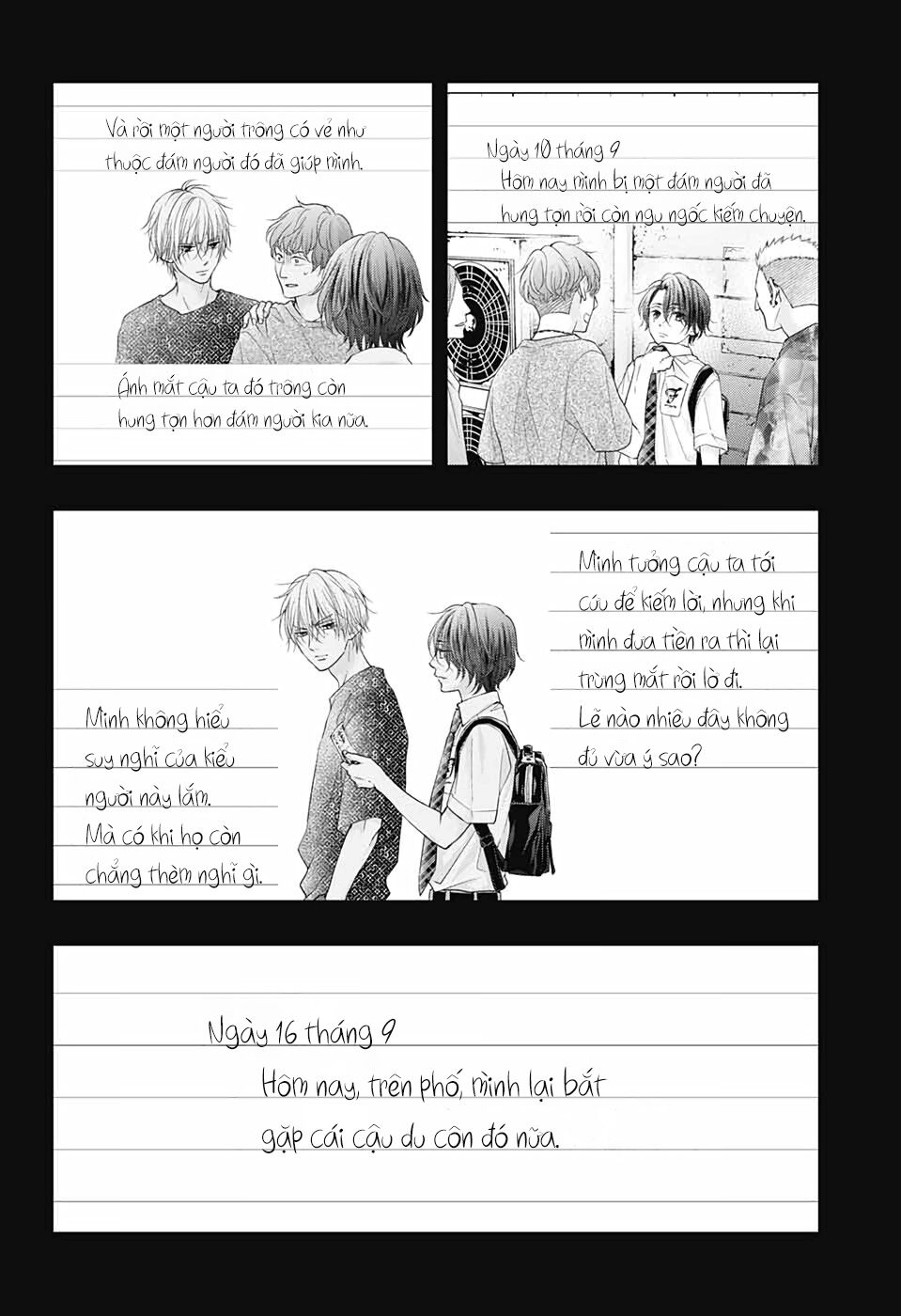 kono oto tomare! chapter 103 4