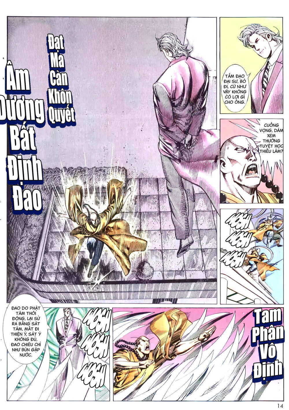 hắc báo liệt truyện chapter 237 9