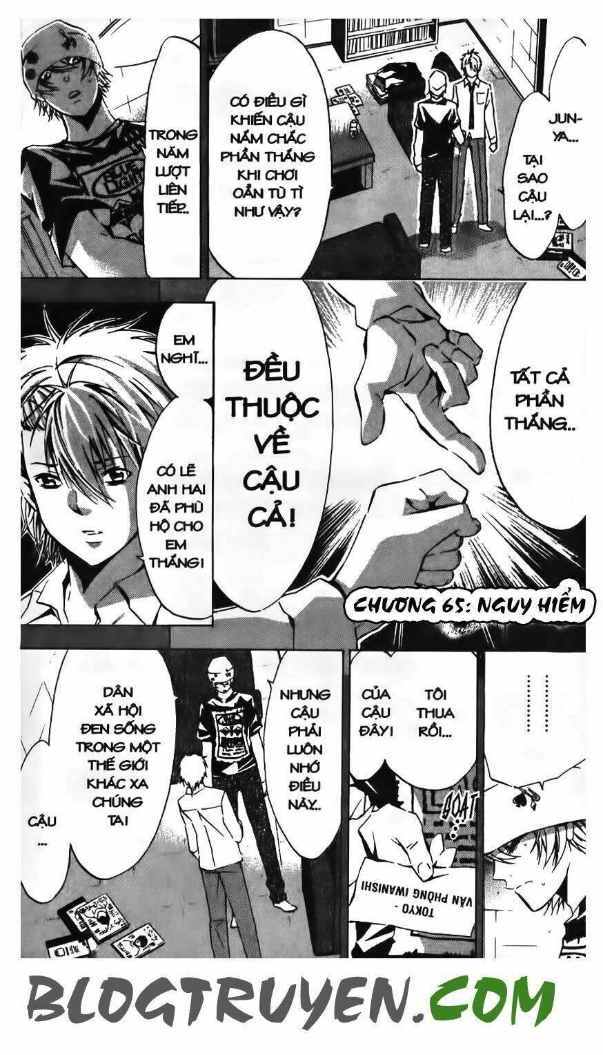 ma vương chapter 64 21