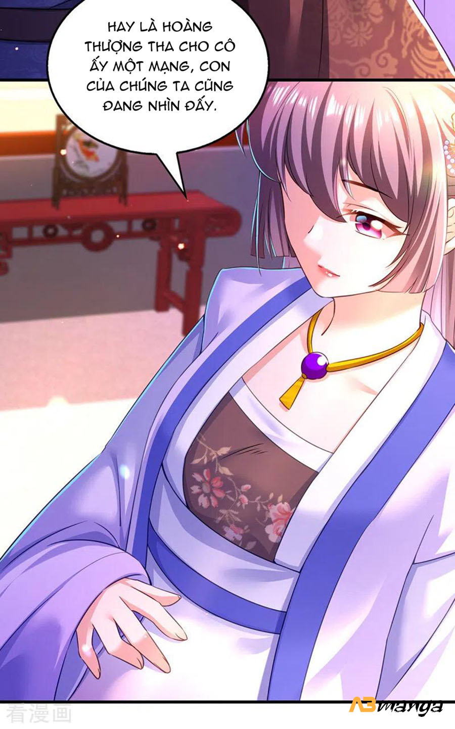 ngã tại hậu cung đương đại lão nữ chapter 54 28