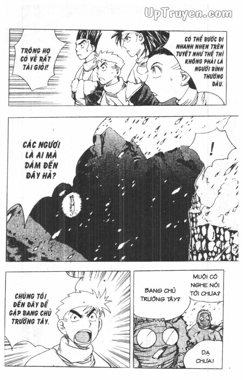 giang hồ bá đạo ký chapter 18 167