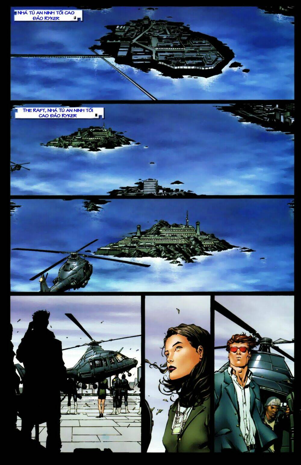 new avengers chapter 1 6