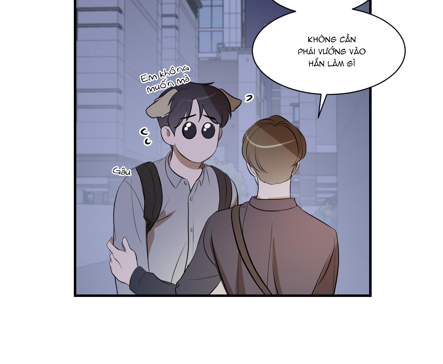 chốn riêng tư chapter 38 37