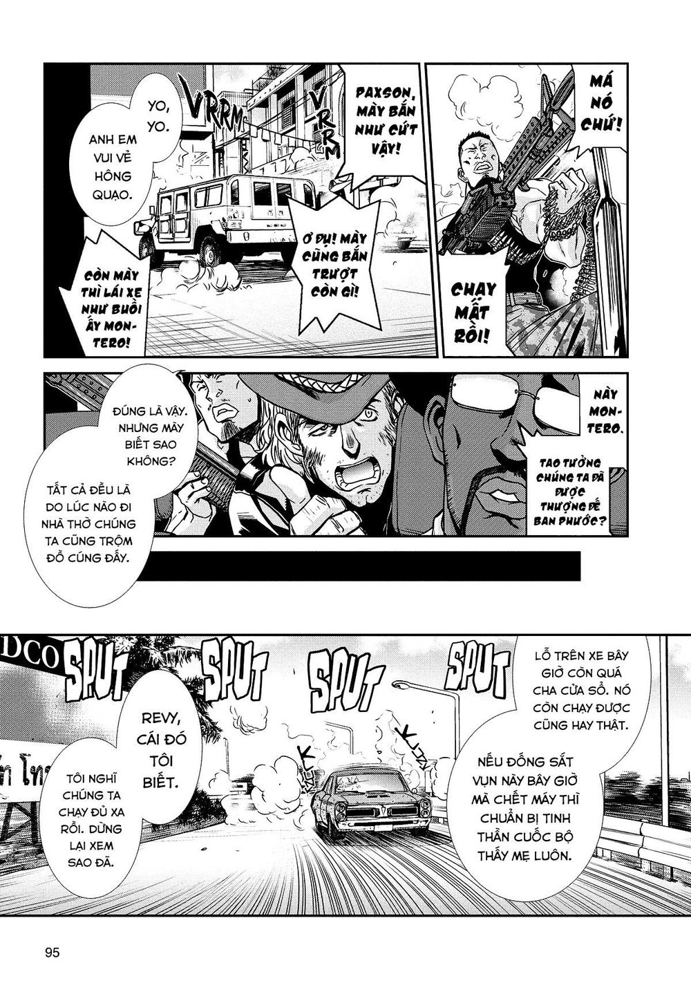 hố đen chapter 82 7