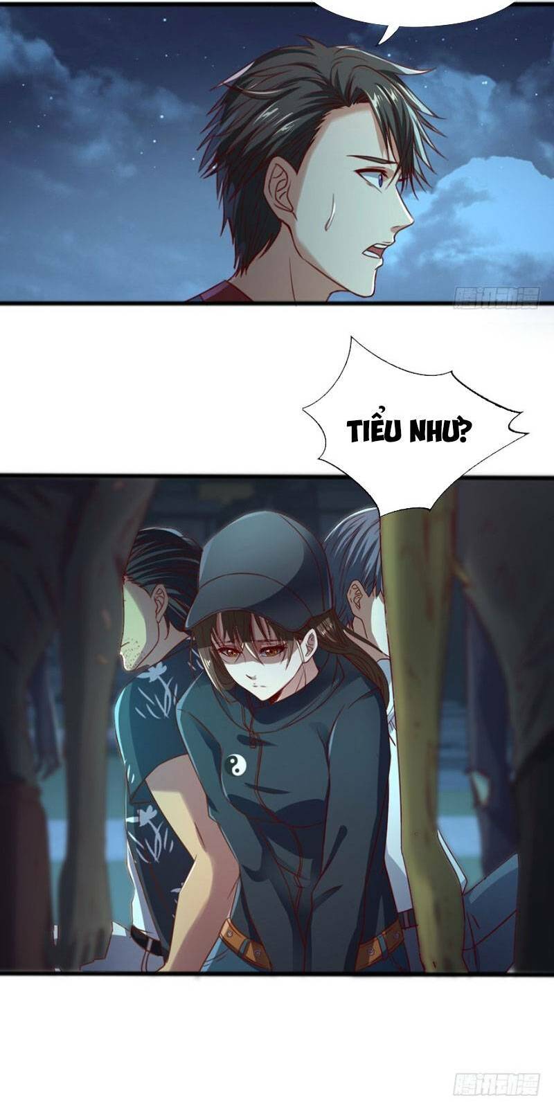 thập nhị thiên kiếp chapter 49 11