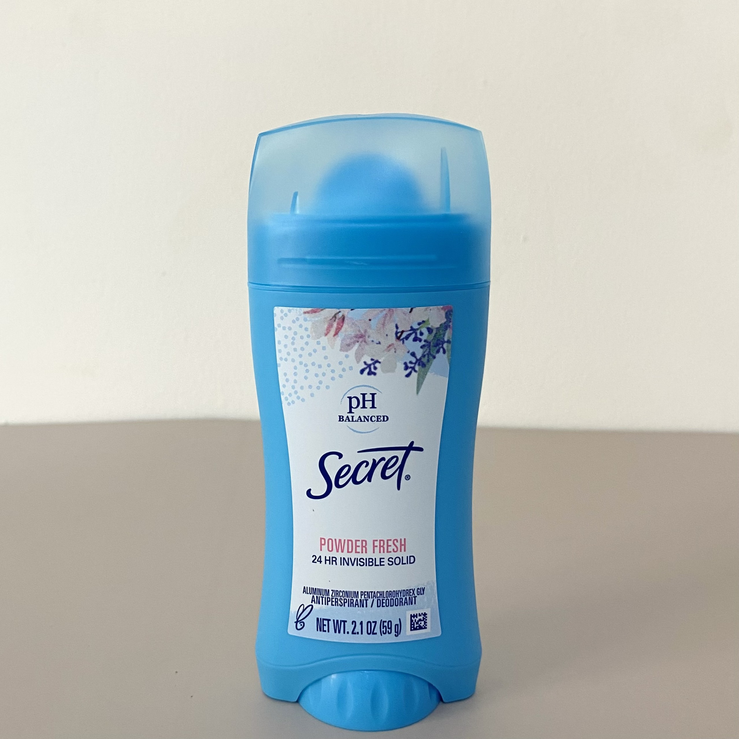 Lăn Khử Mùi Nữ Secret Powder Fresh 24HR 59G Nhập Mỹ