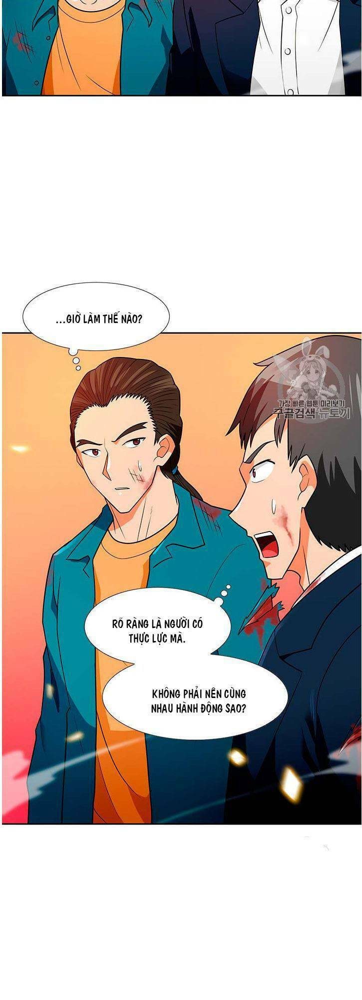 tôi tự động săn một mình chapter 56 4