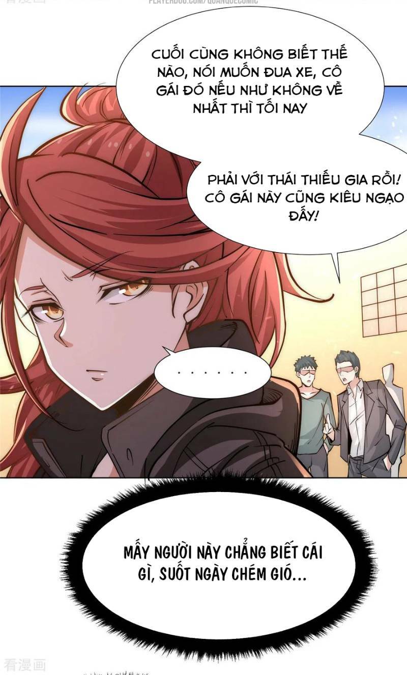 đô thị đỉnh phong cao thủ chapter 35 16